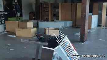 La reazione della politca all'assalto alla sede del Montespaccato calcio