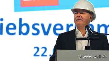 Scholz sagt angeschlagener Meyer Werft Hilfe zu