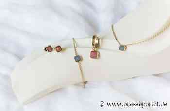 Achtsamkeit trifft Eleganz: Die neue Birthstone-Kollektion von COEUR DE LION