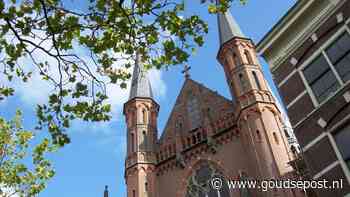 Bezoekers kunnen toren Gouwekerk beklimmen tijdens Open Monumentendag