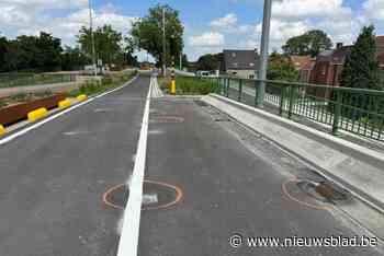 Centrumbrug gaat op 9 september volledig open