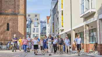 Wie fremde Künstler Neu-Ulm sehen