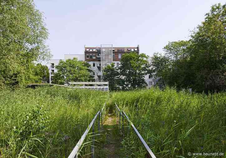 IBA 87: Grüne Räume für Berlin
 - BAUNETZWOCHE#652