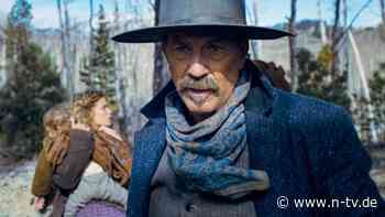 "Horizon" floppt phänomenal: Kevin Costners 40 Millionen Dollar teurer Fehler