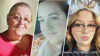 Hialeah man killed his mother and stabbed teen sister, grandmother before fatal police shooting: Authorities