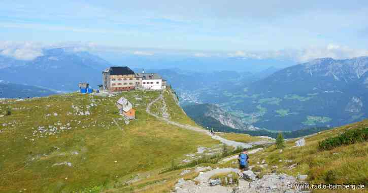 Materialseilbahn defekt – Watzmannhaus per Heli versorgt
