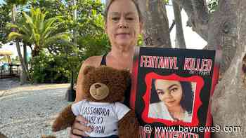 Families share stories of loved ones lost to fentanyl to help others