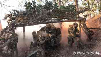 Waffenkäufe mit Russen-Vermögen: So sollen die Kreml-Milliarden der Ukraine helfen