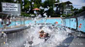 Auf Abkühlung folgt erneut Hitze: Folgt nach der Wetter-Achterbahn die beste Phase des Sommers?