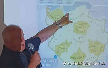 Eintauchen in die Atmosphäre des Mittelalters