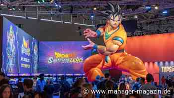 Gamescom: Videospiel-Industrie kämpft mit Entlassungen