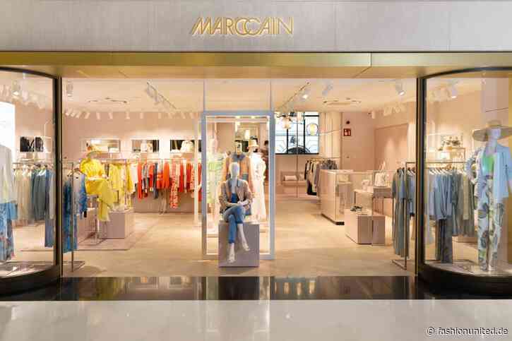 Showroom und Onlineshop: Marc Cain expandiert in die USA