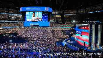 Ekel-Angriff auf US-Demokraten bei Parteitag in Chicago