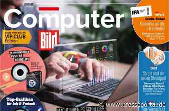 Neuer Lesestoff: COMPUTER BILD testet aktuelle E-Book-Reader
