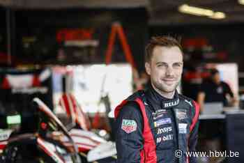 WK-leider Laurens Vanthoor is blikvanger in 24 Uur: “Ik rij alleen nog met de fiets op Circuit Zolder”