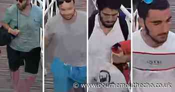 Search for four men after boat taken from dock multiple times