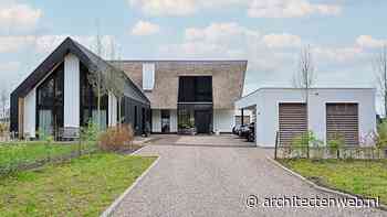 Louvers op dak en aan de gevel integreren naadloos