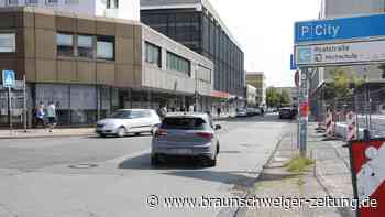 Facelift für Wolfsburgs Poststraße: Vollsperrung angekündigt