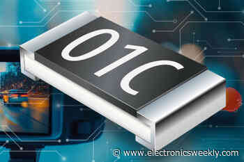 SMD resistors to AEC-Q200