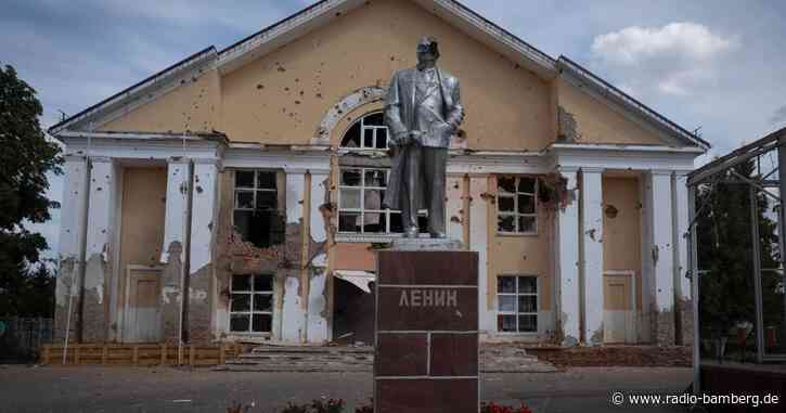 Bereits 133.000 Geflüchtete in russischem Gebiet Kursk