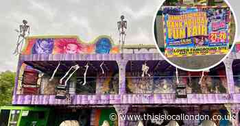 Fun fair returns to Hampstead Heath for August bank holiday weekend