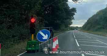 No end in sight for temporary traffic lights causing havoc