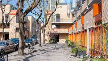 Renovatie woningen Gouvernestraat