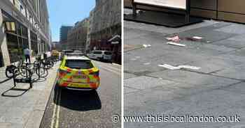 Girl, 11, stabbed in Leicester Square gets dream of seeing Taylor Swift