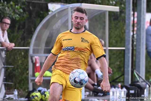 Rotselaar tankt vertrouwen met 3-8-oefenzege bij jong KSK Heist