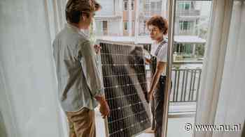NU+ | Jullie vragen over zonnepanelen met een stekker: 'Hoe onveilig is het?'