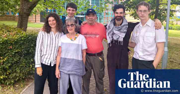 Jail term for climate protester, 77, is disproportionate, says Carla Denyer