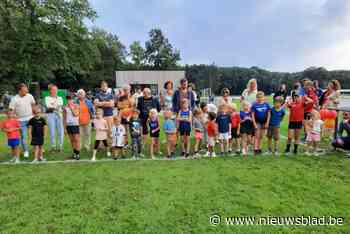 Voor het WK Loopfietsen moet je in Maria-Aalter zijn: Twintig jaar joggen met lokale gezinsbond