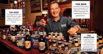 It Started With One Beer, but Samuel Adams Is So Much More