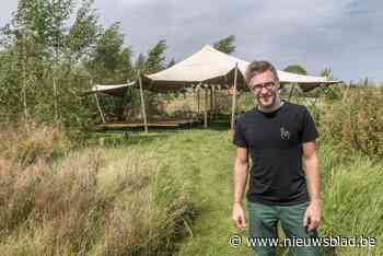 Het Sacrament beschikt voortaan ook over ceremonieplek midden het groen: “Er is opvallend meer vraag naar”