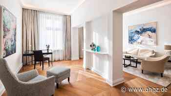 Grand Elysée: Suiten für 1,2 Millionen Euro umgestaltet