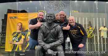 Walk for Autism Stadium Tour to start and finish at Watford FC