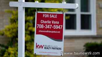 U.S. home sales ended 4-month slide in July amid easing mortgage rates, more homes on market
