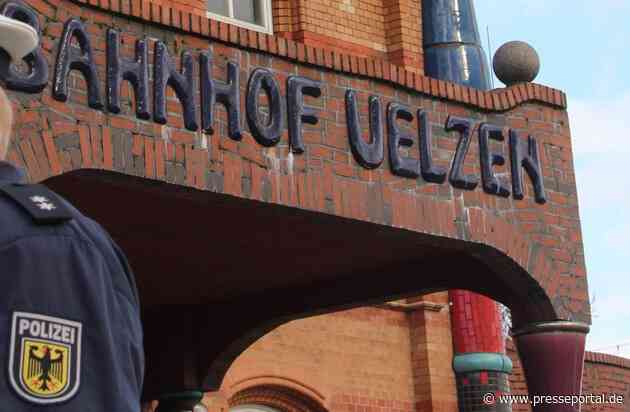 BPOL-HB: Polizeimaßnahmen am Bahnhof Uelzen geplant - Bundespolizei setzt Schwerpunkt