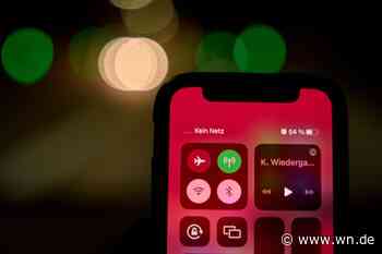 Kurzzeitiger Vodafone-Ausfall behoben