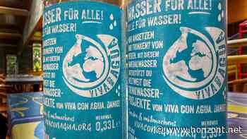 New Work: Viva con Agua testet Vier-Tage-Woche