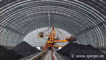 China bremst offenbar Ausbau von Kohlekraft - Rückgang um 83 Prozent