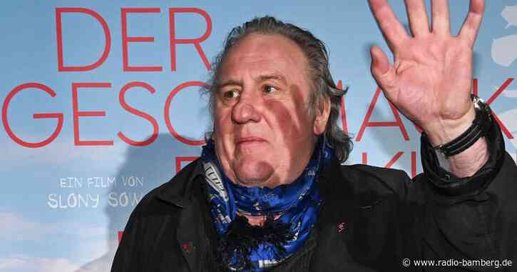 Vergewaltigungsvorwurf: Schauspieler Depardieu droht Prozess