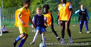 Popular Kidbrooke Village park to host FREE sports day with DJ and bouncy castle