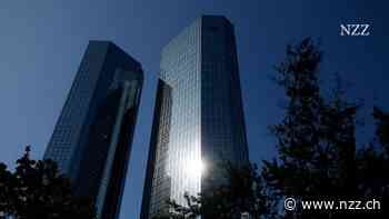 Nach jahrelangem Streit: Die Deutsche Bank einigt sich mit einem Teil der Postbank-Kläger und senkt so ihre Rechtsrisiken