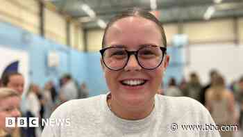 Cornish pupils get GCSE results on 'exciting' day