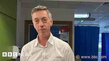 South West's first liver specific ward opens