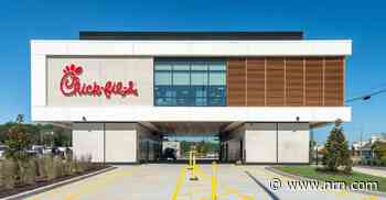 Chick-fil-A drive-thru, industry workforce, KFC closures