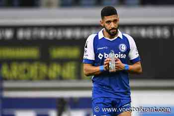Tissoudali komt terug op het commentaar dat hij had op de voorbije wintermercato van KAA Gent