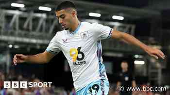 Zaroury departs Burnley to join Lens