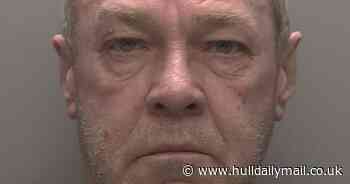 Drug-smuggling lorry driver jailed for 15 years after routine check at Hull docks